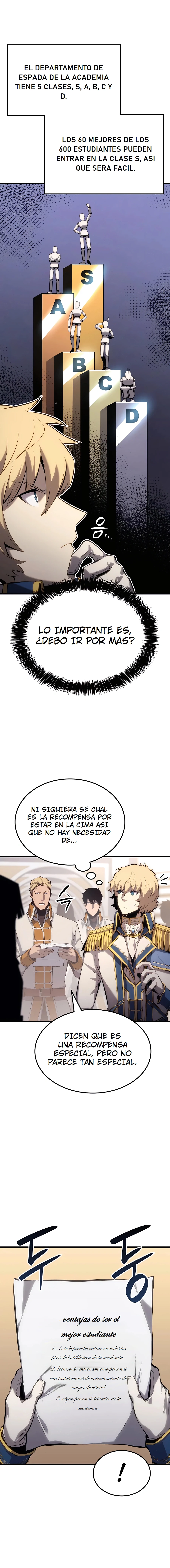 DE JUGADOR A NPC LEGENDARIO > Capitulo 26 > Page 41